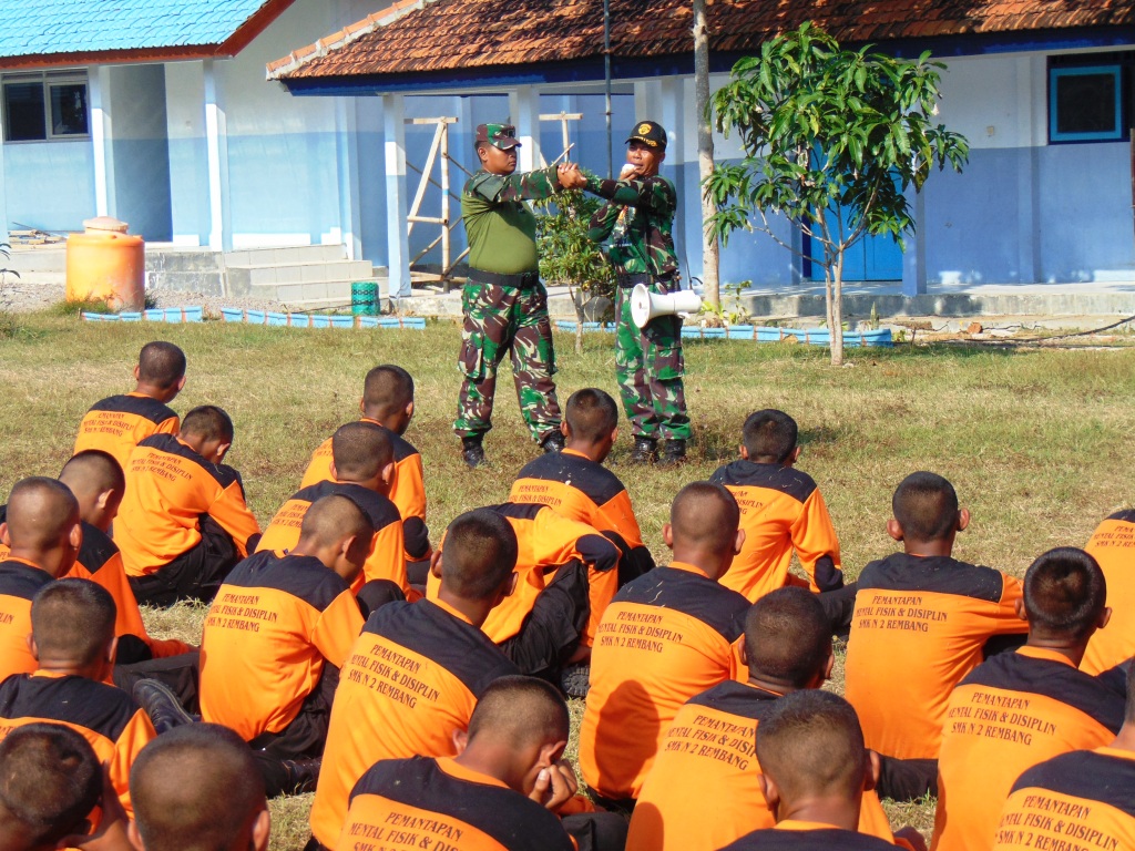 Wujudkan Generasi Muda Yang Tangguh